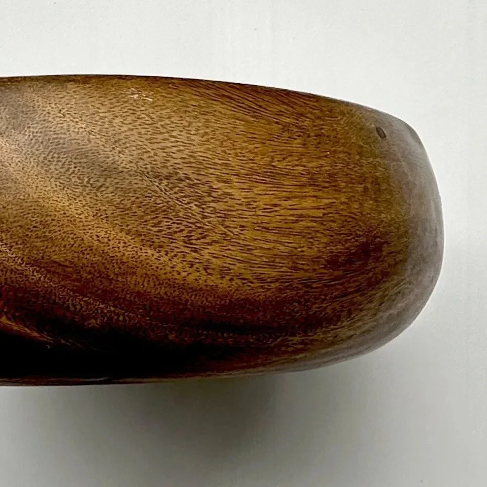Unbranded vintage monkeypod